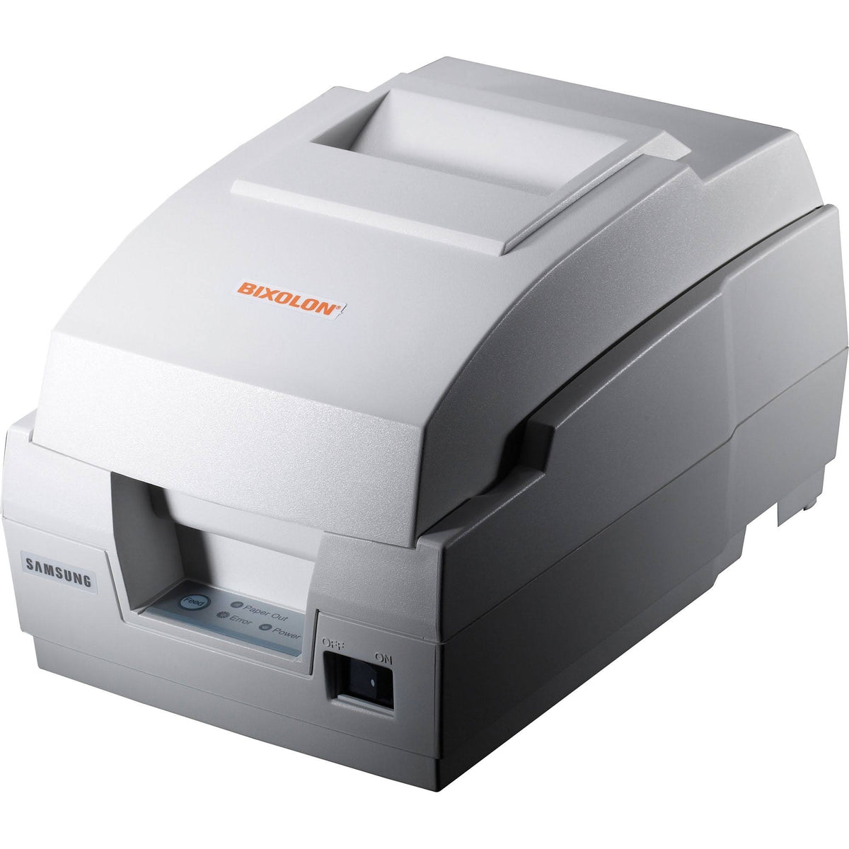 Bixolon SRP-270C Desktop Receipt Printer with Monochrome Dot Matrix Printing