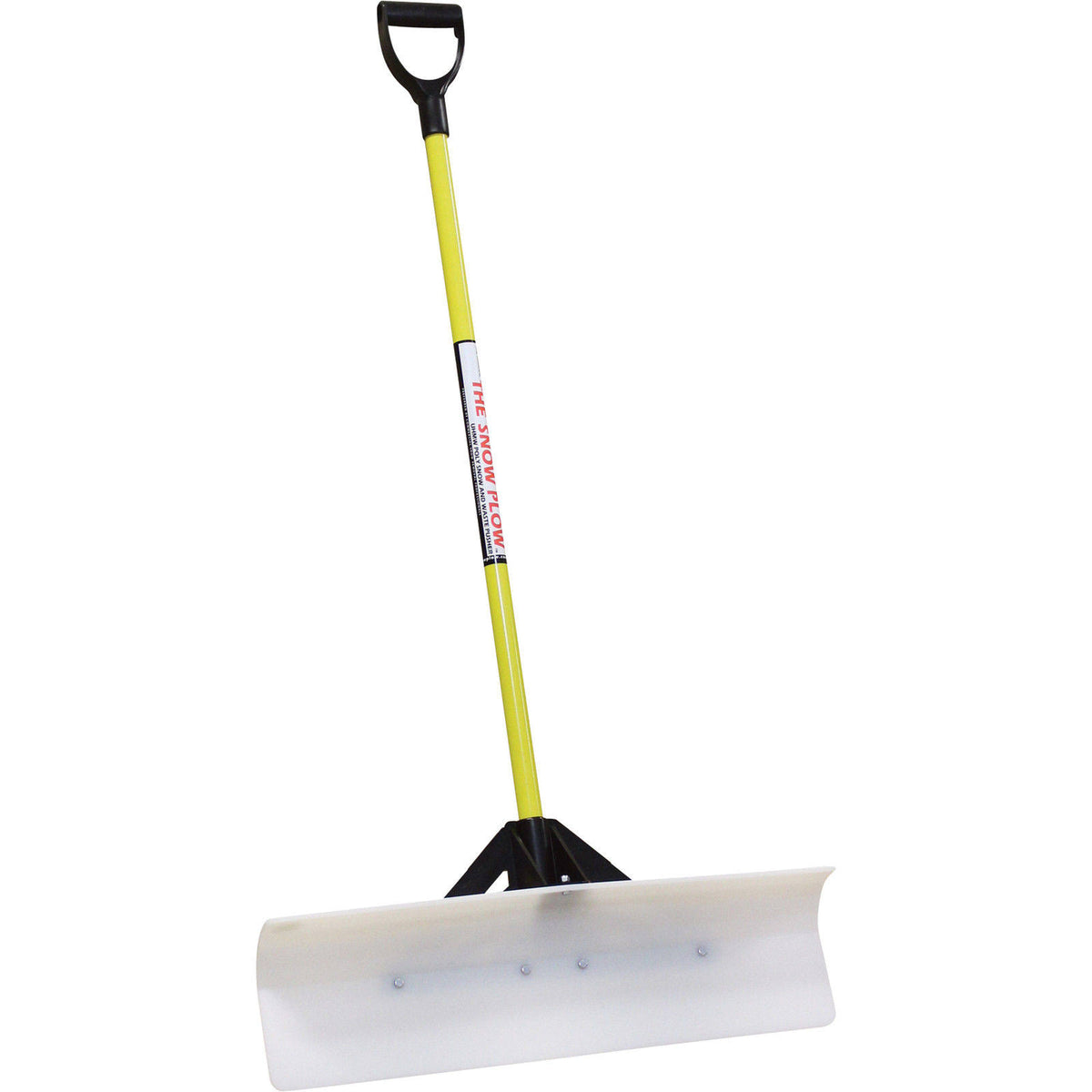 Snowplow 30 x 22-Inch Snow Pusher
