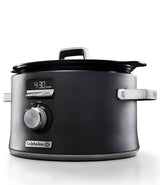 Calphalon Digital Saut Slow Cooker with Dark Stainless Steel Finish