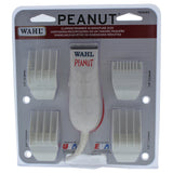 WAHL Professional Peanut Trimmer Kit, Model #8655, White, 1 Pc, Unisex