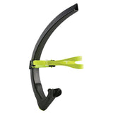 Phelps Focus Snorkel in Green/Black, One Size