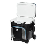 Igloo MaxCold Cool Fusion Roller Cooler with 36-Can Capacity