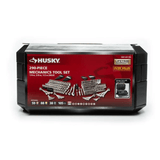 Husky H290MTS Mechanics Tool Collection with 290 Pieces