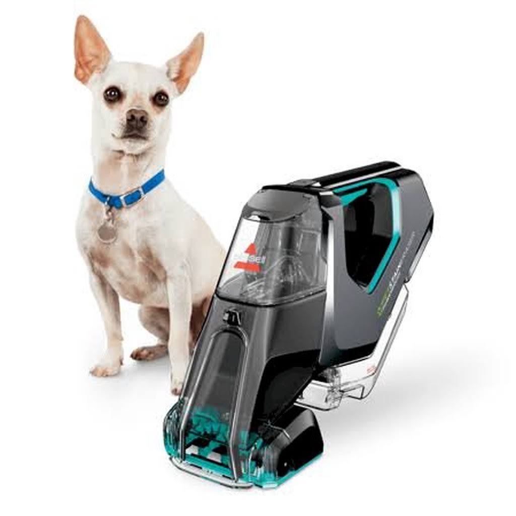 Bissell Pet Stain Eraser PowerBrush, Model 2837
