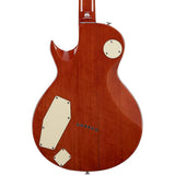 Mitchell MS450 Electric Guitar in Sunset Burst, Modern Single-Cutaway Design, 194744521553