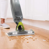 Shark VACMOP Disposable Refills for Hard Floor Vacuuming and Mopping, 40 Pads