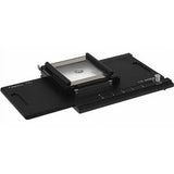 Fotodiox HB-V-4×5-Pro Lens Mount Adapter for Hasselblad V-Mount Film Backs and Large Format 4 x 5 View Cameras, Featuring Graflok Rear Standard Shift Stitch Adapter and Focusing Screen