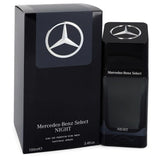 Select Night Eau de Parfum Spray by Mercedes Benz, 3.4 oz Mens Fragrance
