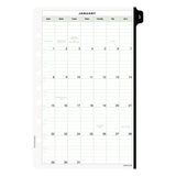 Day-Timer Original Refill with Two-Page-Per-Day Format