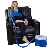 Polar Products Active Ice 3.0 Shoulder Cold Therapy System with Digital Timer, Shoulder Bladder and 9 Quart Cooler