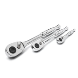 Husky H290MTS Mechanics Tool Collection with 290 Pieces