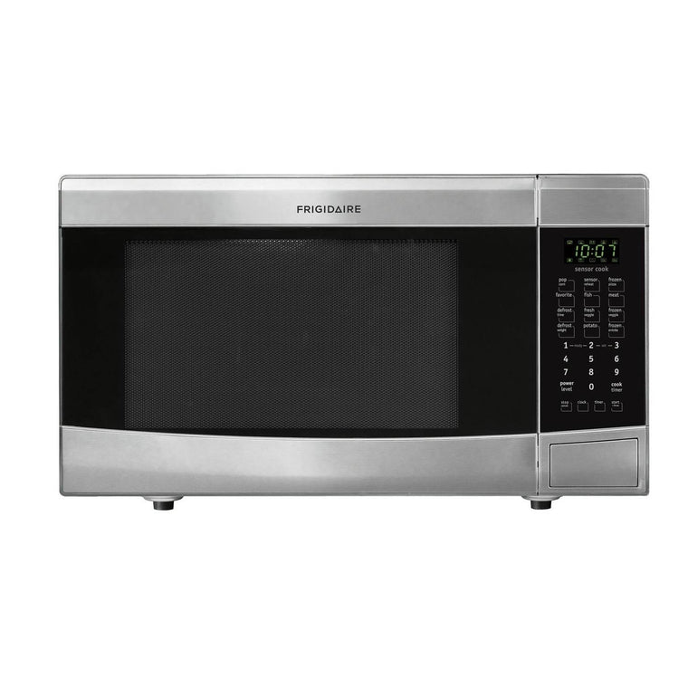 Frigidaire FFMO1611LS 1.6 Cu. Ft. Stainless Steel Countertop Microwave