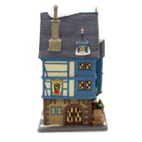 Department 56 Alpine Village Linderbrau Beer Hall, Boxed Collectible