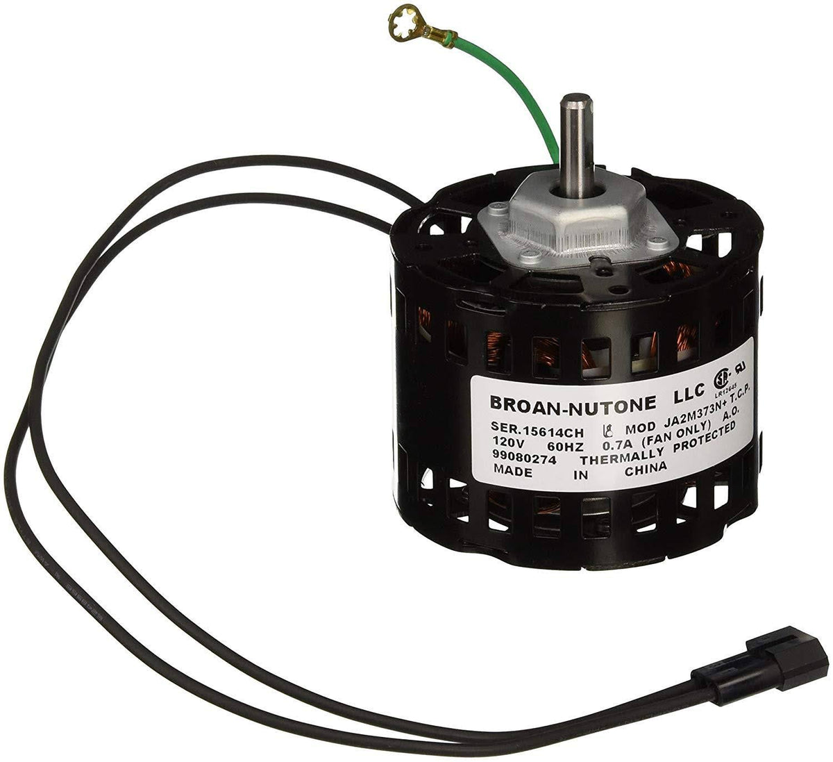 Broan S99080274 Replacement Bathroom Fan Motor