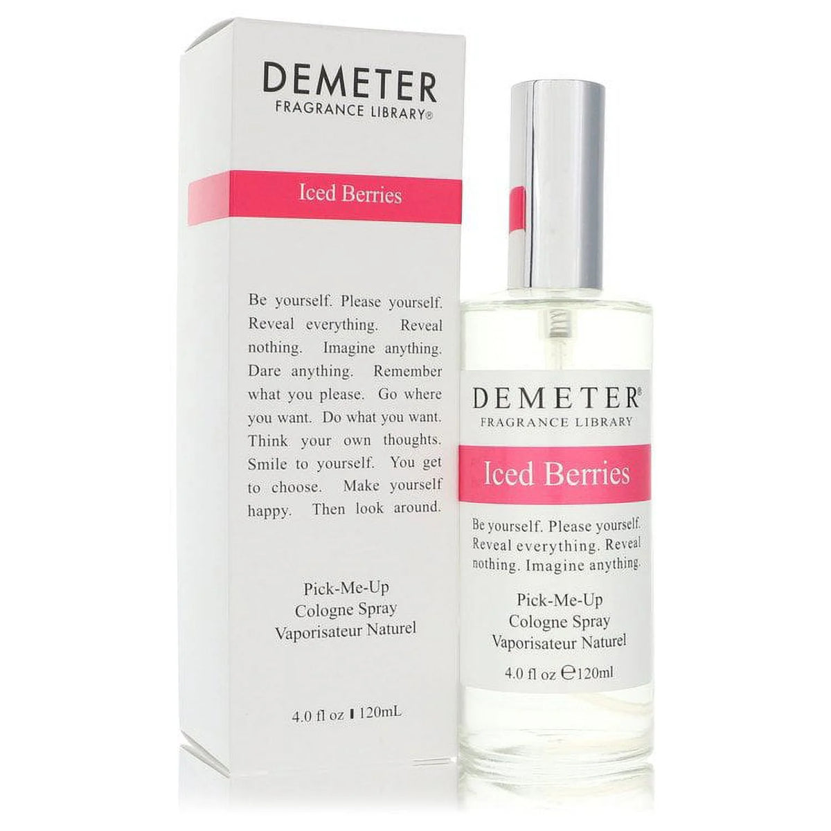 Iced Berries Fragrance by Demeter