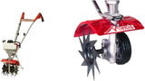 Mantis 7940 Red 4-Cycle Gas-Powered Cultivator