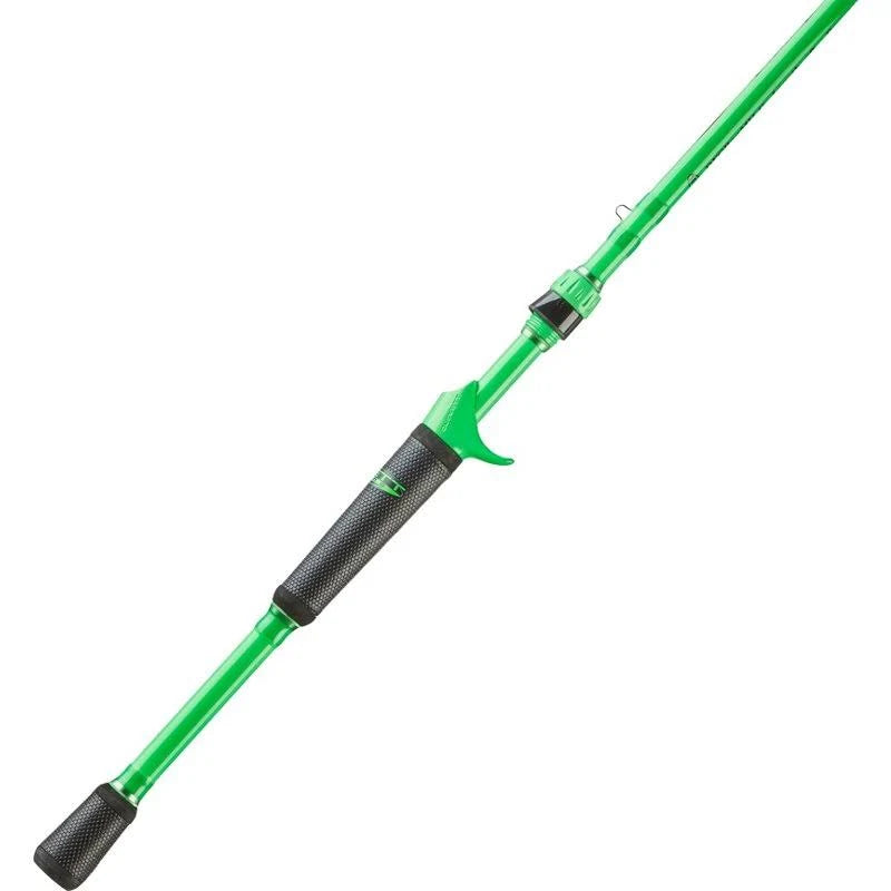 Duckett Green Ghost Casting Fishing Rod