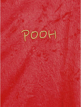 Disney Winnie the Pooh Womens Fleece Pajama Union Suit, Yellow, X-Large