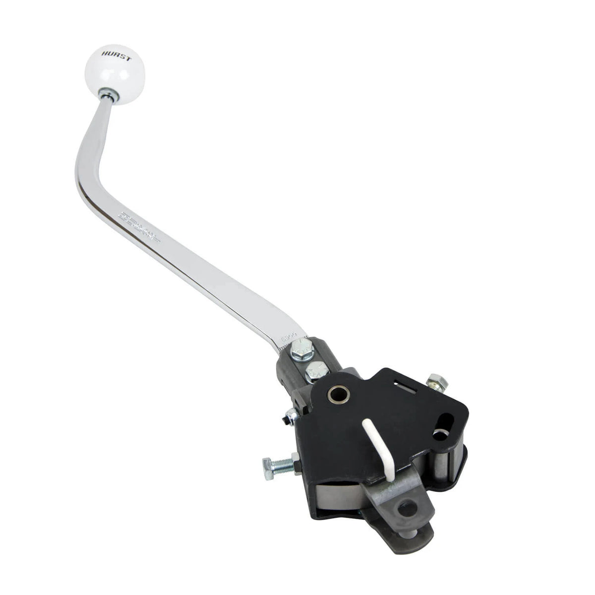 Hurst Master Shift Manual Shifter for 3-Speed Chevy, Ford and Pontiac Vehicles