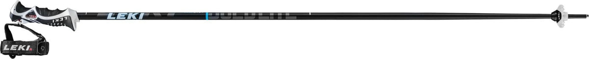 Alpino Bold Lite S Ski Poles, 125 cm by Leki