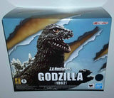 S.H. MonsterArts 1962 Godzilla Action Figure from King Kong Vs. Godzilla