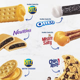 Ultimate Sweet and Salty Snack Variety Pack by Nabisco, 56 Individually Packaged Snacks