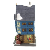 Department 56 Alpine Village Linderbrau Beer Hall, Boxed Collectible