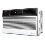 Friedrich Chill Premier Window Air Conditioner with Wi-Fi Control, White