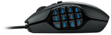 Logitech G600 MMO Gaming Mouse with RGB Backlighting and 20 Programmable Buttons