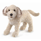 Folkmanis Labradoodle Puppet
