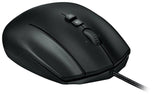 Logitech G600 MMO Gaming Mouse with RGB Backlighting and 20 Programmable Buttons