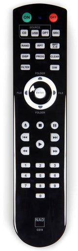 NAD C 546BEE CD Player for High-Fidelity Audio Playback