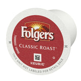 Folgers Classic Roast Coffee K-Cups, 100 Count