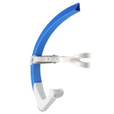 Phelps Focus Snorkel in Green/Black, One Size