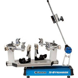 Gamma X-2 Tennis Stringing Machine for Racquet Maintenance