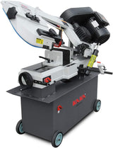 KAKA BS-712N Industrial Horizontal Band Saw with 7×12 Capacity and 1.5HP Motor