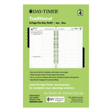 Day-Timer Original Refill with Two-Page-Per-Day Format