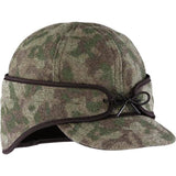 Stormy Kromer Rancher Cap in Charcoal, Size 7 3/4