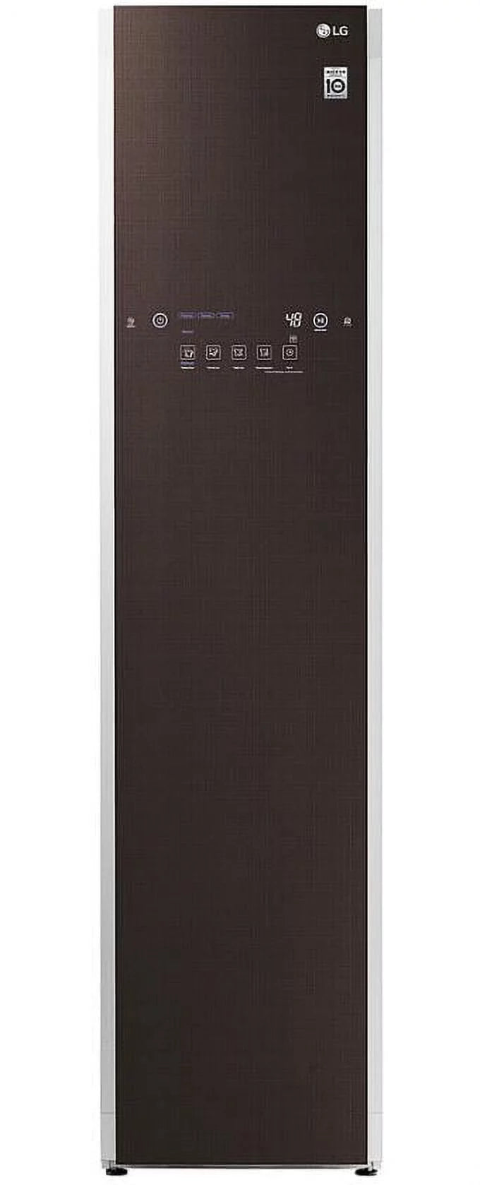 WiFi-Enabled Steam Clothing Care System by LG Styler
