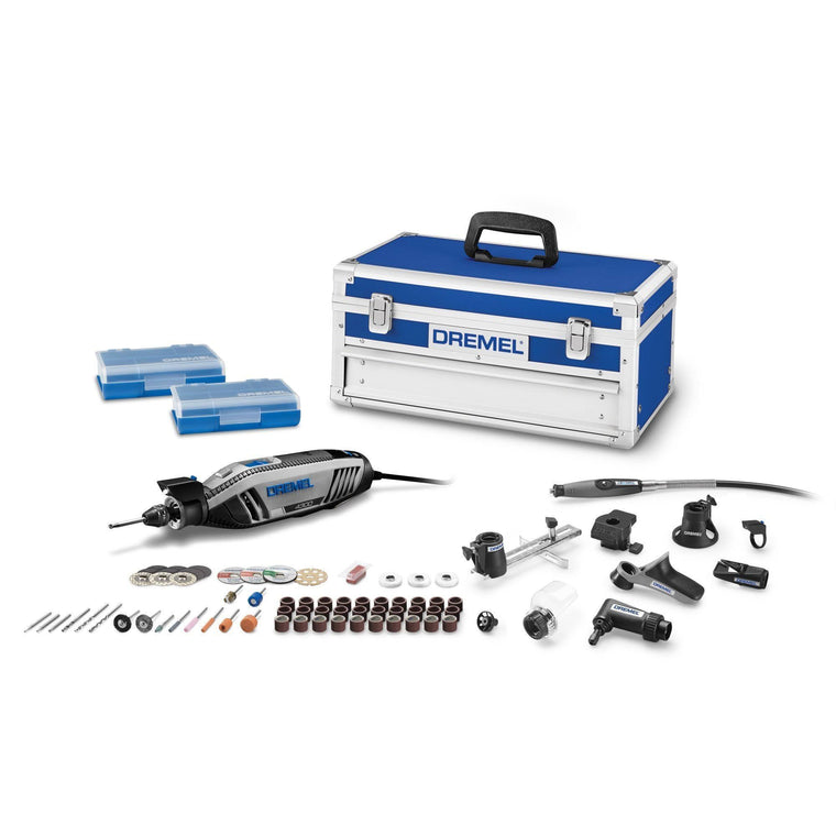 Dremel 4300 Rotary Tool Kit with 9/64 Accessories