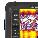 Lowrance HDS Carbon 7 Chartplotter Featuring TotalScan